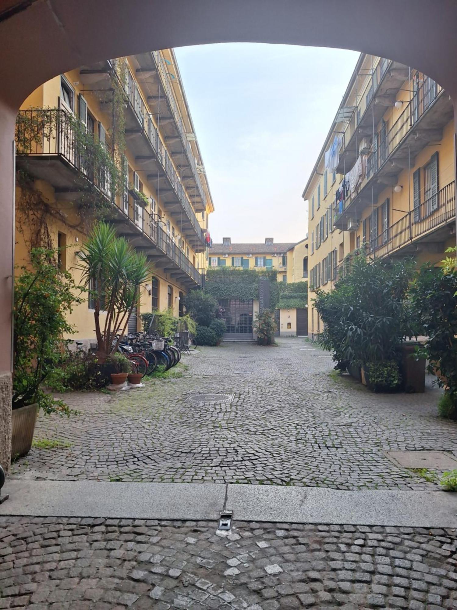 Nuovo Appartamento Milano Navigli Ngoại thất bức ảnh