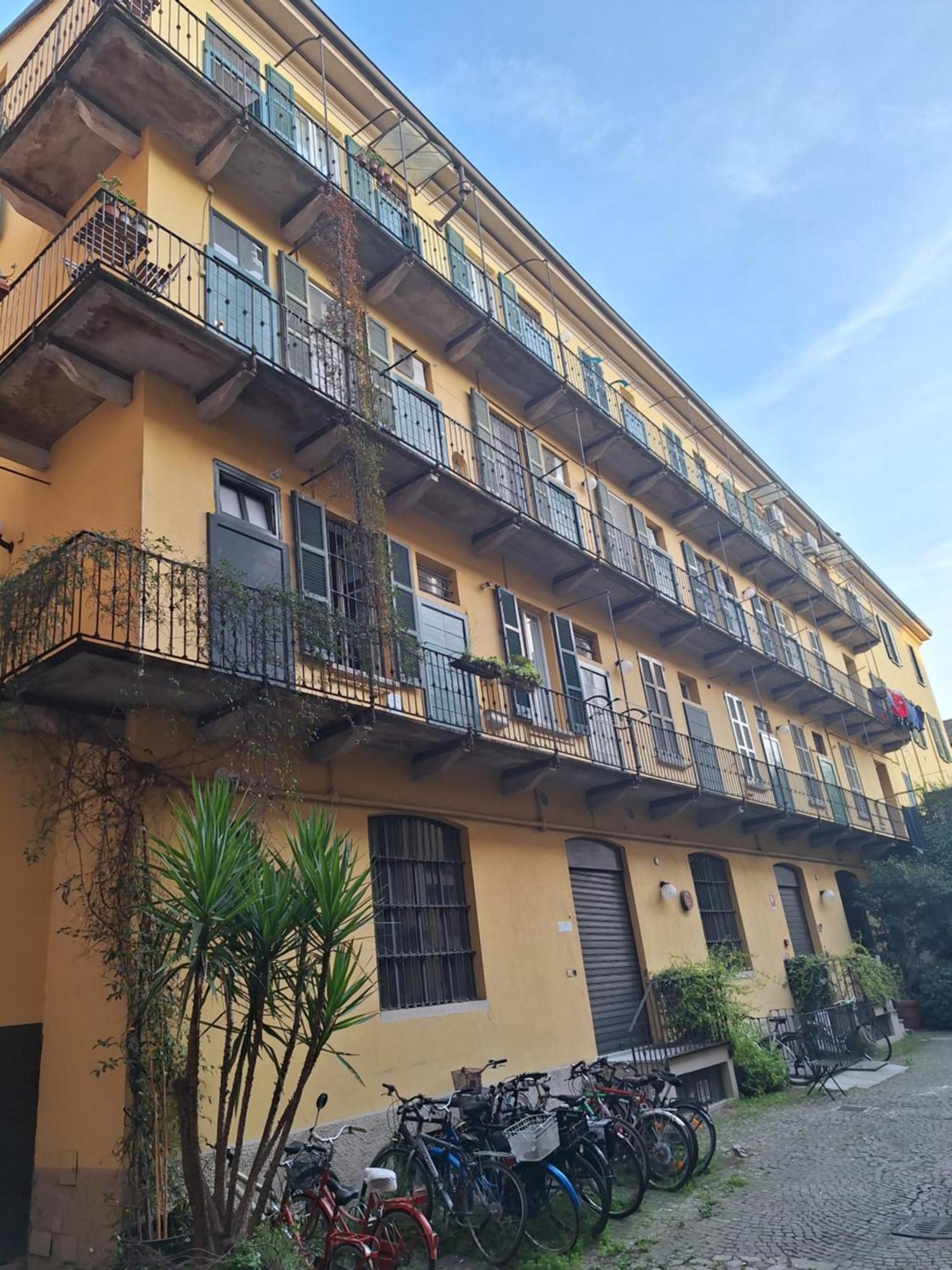 Nuovo Appartamento Milano Navigli Ngoại thất bức ảnh